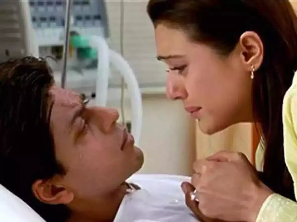 5 Bollywood movie scenes that brought tears to our eyes