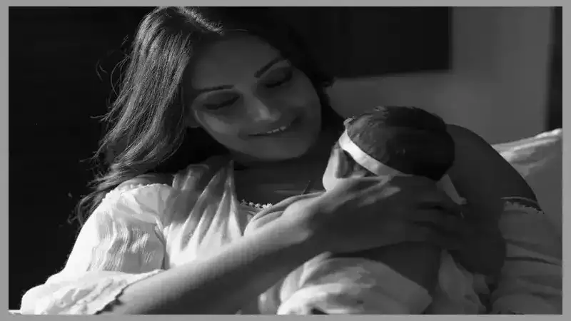 Bipasha Basu shares THIS adorable photo with daughter Devi as she turns three months old