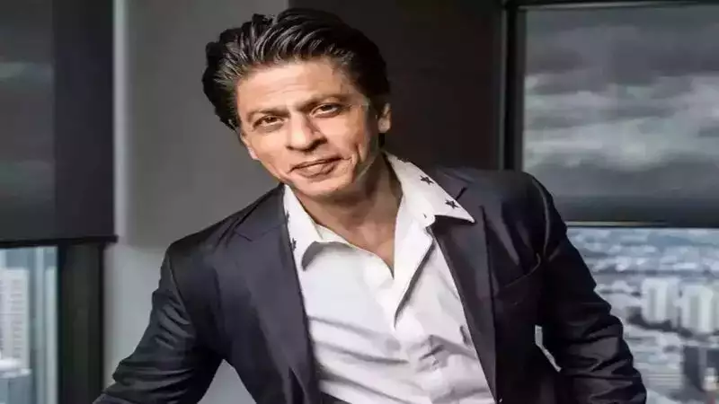 The talent of the week Shah Rukh Khan: The irresistible charm of a 