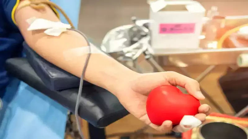 World Blood Donor Day: Here are some important dos and don'ts for donors post donation