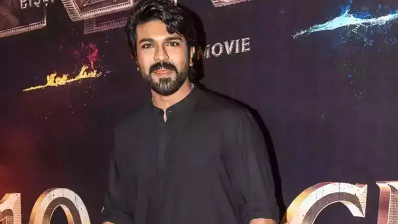 Ram Charan heads to U.S for RRR promotions ahead of Oscars 2023, spotted at airprot