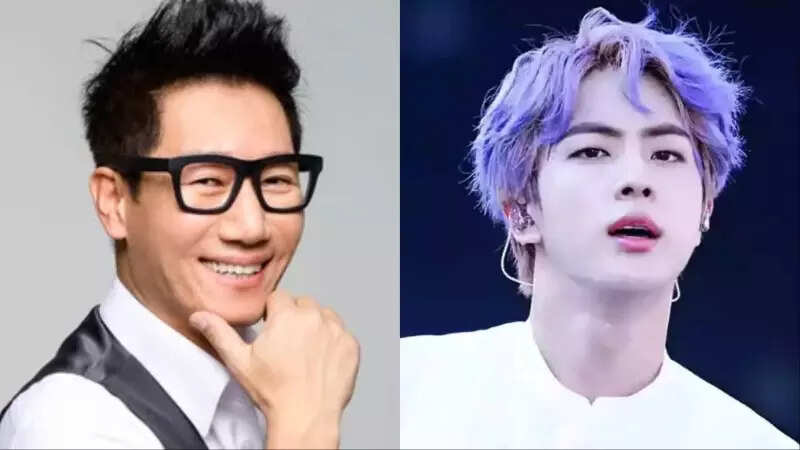 BTS Jin to reunite with Jee Seok-jin on Running Man? Deets inside