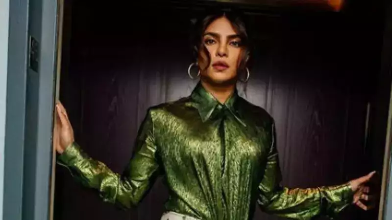 Did you know that Priyanka Chopra has a fear of flying? Her latest Instagram video reveals so