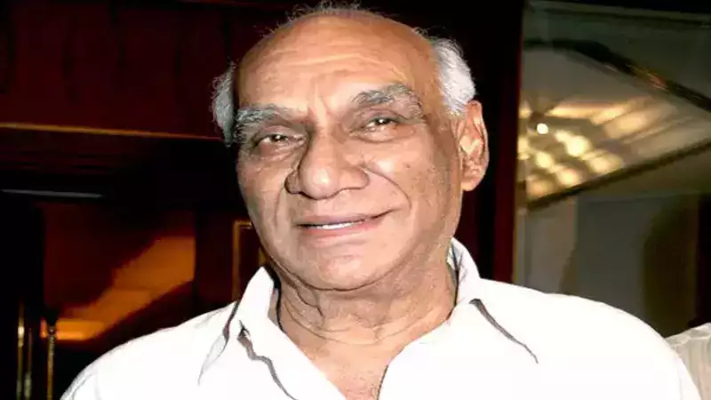 Did you know that Yash Chopra was set to become an engineer and not enter films?