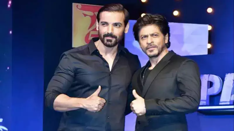 “Shah Rukh Khan and John Abraham’s chemistry is awesome”, says ‘Pathaan’ writer