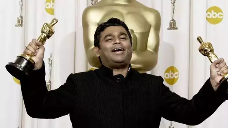 A. R. Rahman reveals that THIS is where he has kept his Oscar Awards, and no, it is not in India