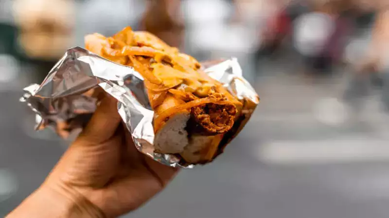 Do you wrap food in aluminium foil? Here is why you should stop it right now!