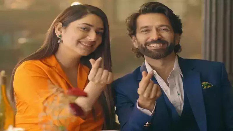 Omg Nakuul Mehta And Disha Parmar To Return To ‘bade Achhe Lagte Hain 2