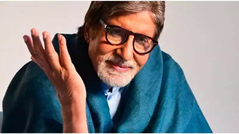 Amitabh Bachchan cheers for 'RRR' and 'The Elephant Whisperers', calls their win "A recognition long overdue..."