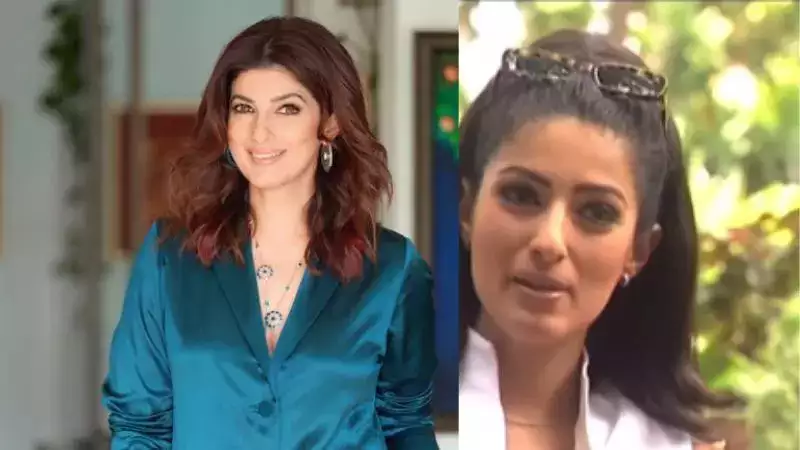 Twinkle Khanna revisits her old video saying, “my whole life is a joke,” thanks Karan Johar