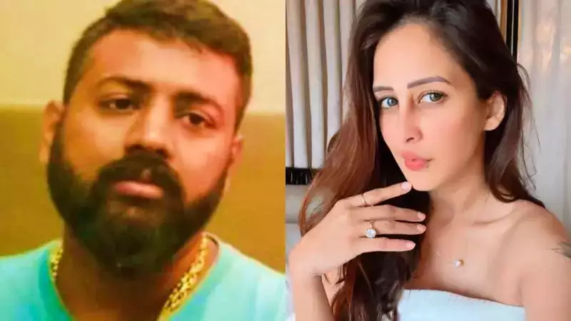 Chahatt Khanna receives a Rs 100 crore notice from  Sukesh Chandrashekhar, forcing her to retract the statement