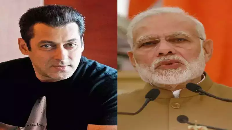 Salman Khan says ‘I can feel your pain’ as he posts condolence note on demise of PM Modi’s mother