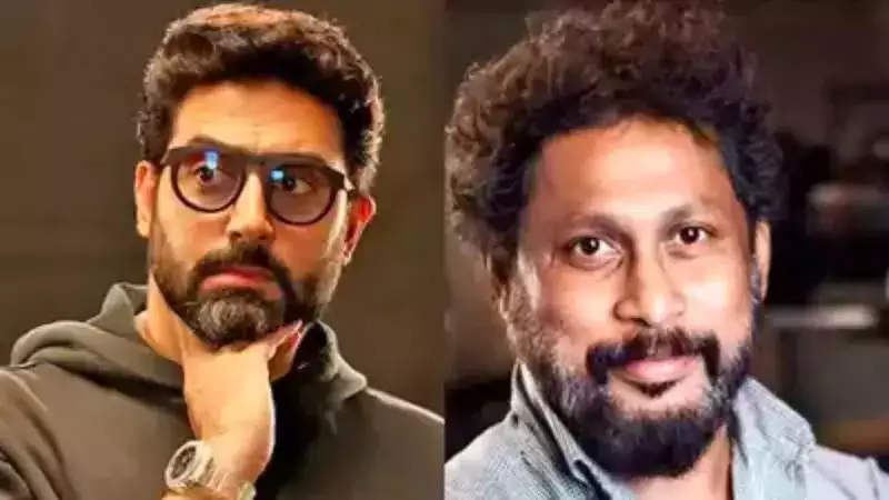 Abhishek Bachchan and Shoojit Sircar will begin filming their upcoming movie from August in US