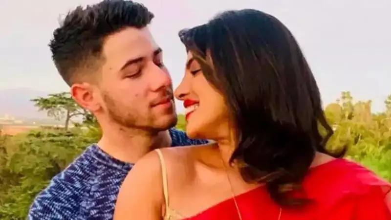 Priyanka Chopra gets Nick Jonas’ initials on her mehendi for Karwa Chauth