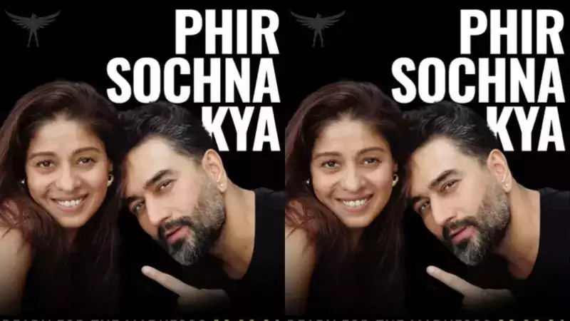 Sheykhar Ravijiani’s new song ‘Phir Sochna Kya’ out exclusively with Mirchi Plus!