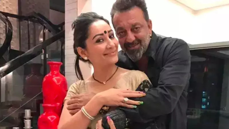 Sanjay Dutt posts the cutest reel on his 15th anniversary for his wife, Maanayata Dutt