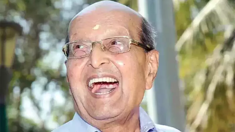 Veteran Kannada film director SK Bhagawan passes away at 89
