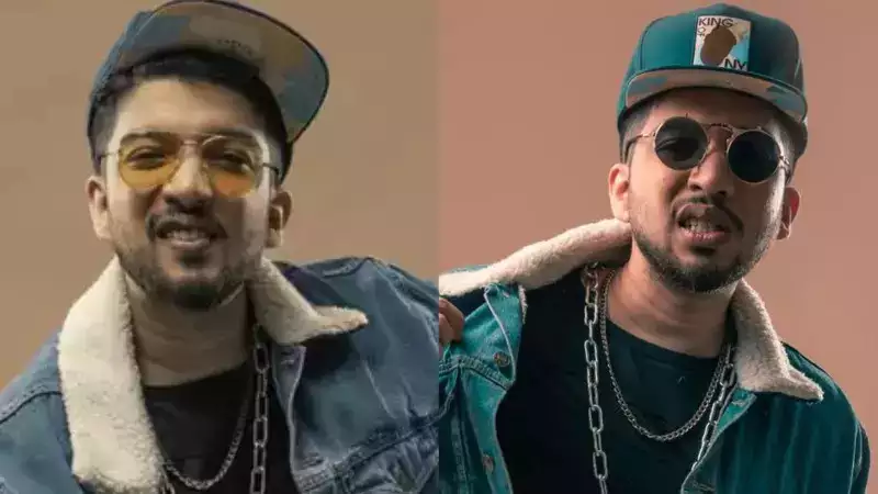 Why is Indian rapper Naezy “ashamed” of hookups and situationships? Exclusive!