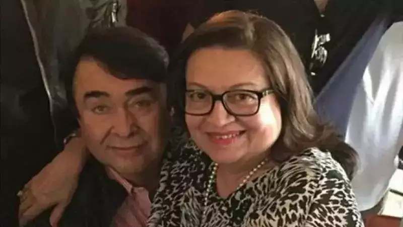 Randhir Kapoor and Babita reunited, the latter moves into her husband's new home