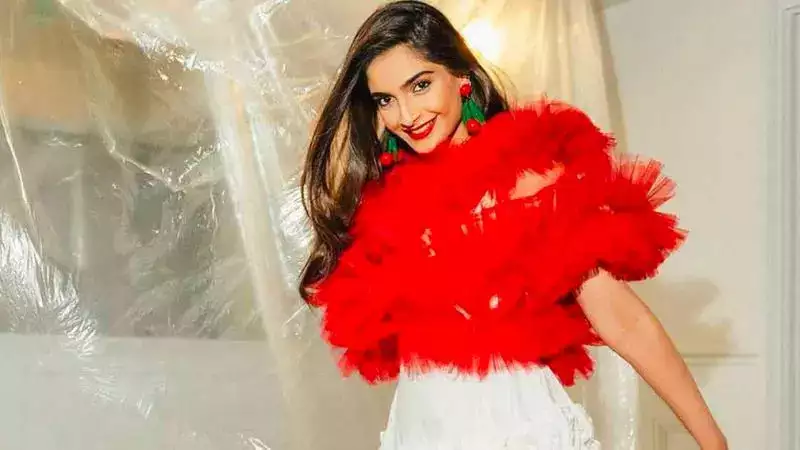 Netizens are trolling Sonam Kapoor's throwback video where she is discussing money