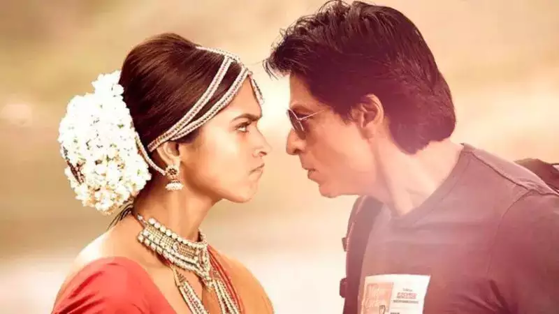 Deepika Padukone and Shah Rukh Khan are up to something and we all want to know!