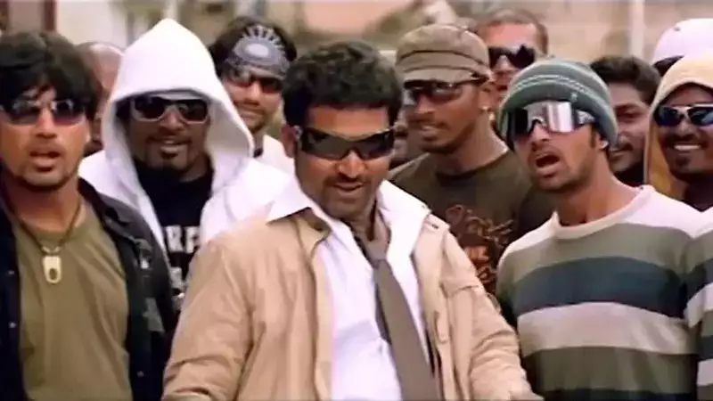 Best rap songs in Tamil movies