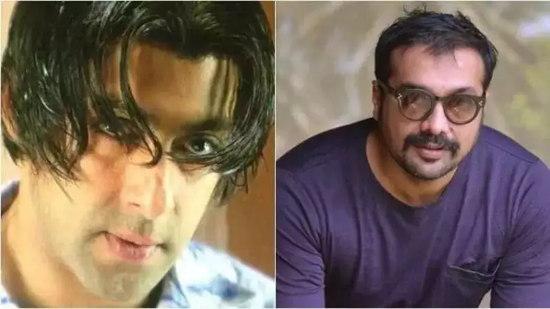Was Anurag Kashyap driven out of Salman Khan starrer ‘Tere Naam’?