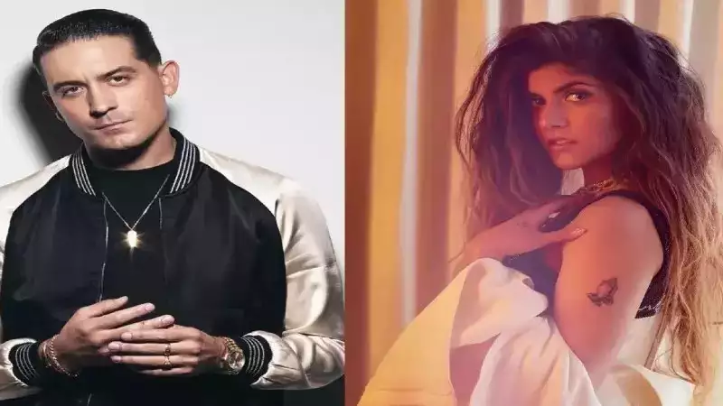G-Eazy and Ananya Birla to collaborate on a track? Here's what we know