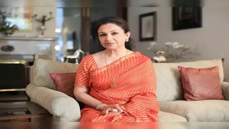 Sharmila Tagore on her comeback in ‘Gulmohar’ and why she feels “kind of free”