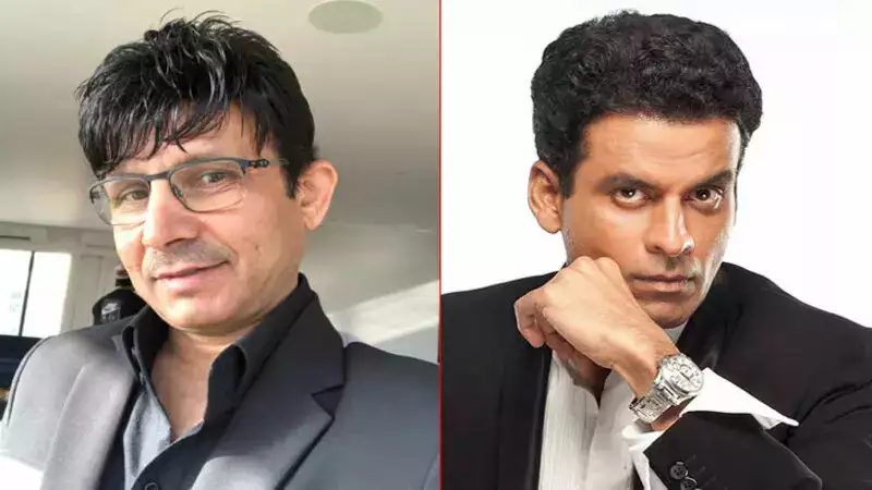 KRK denied relief from MP court in defamation case filed by Manoj Bajpayee