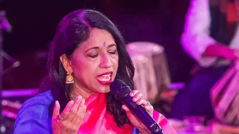 Singer Kavita Krishnamurthy has THIS to say about the use of AI in music
