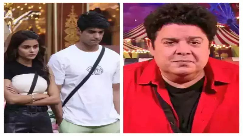 Bigg Boss 16: Sajid Khan to offer a movie to evicted contestant Ankit Gupta?