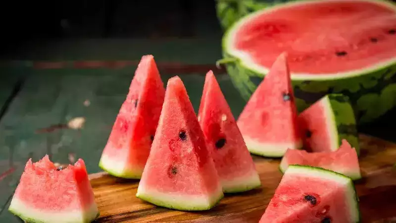 Here's why watermelons are your go-to snack this season