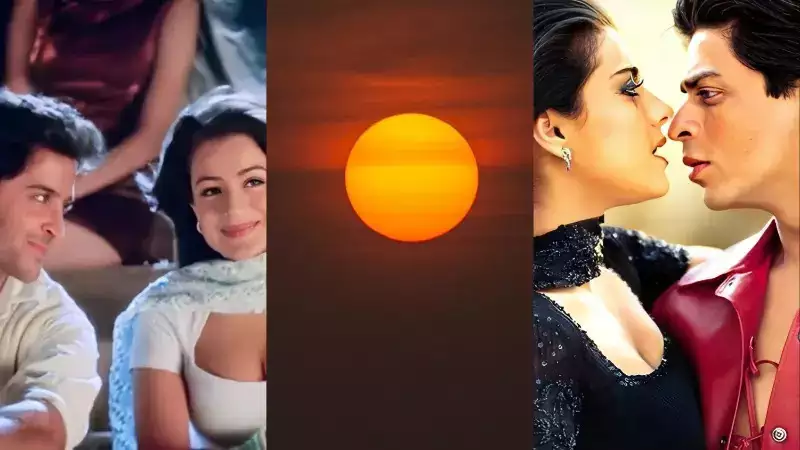 Bollywood's brightest sun-inspired tracks you must hear