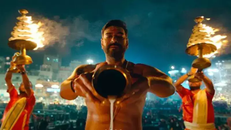 ‘Bholaa’ trailer out: Fans give a nod to Ajay Devgn’s action-packed avatar