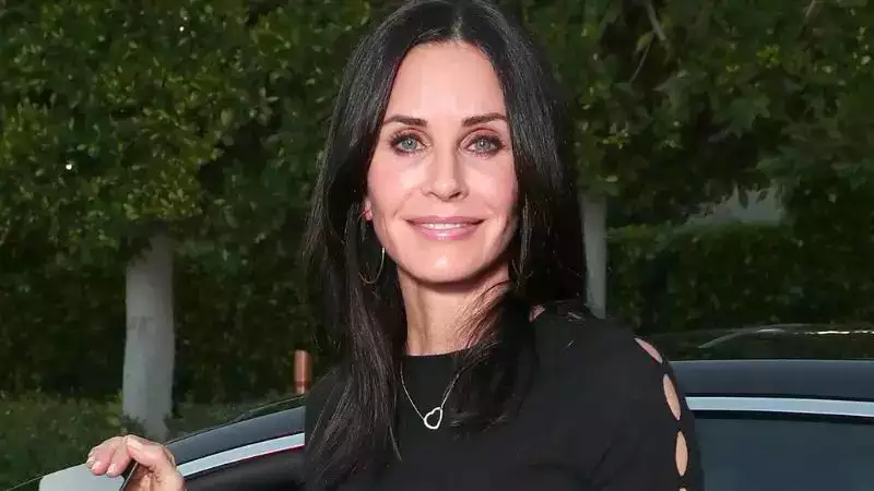 Courteney Cox's biggest beauty mistake was using face fillers