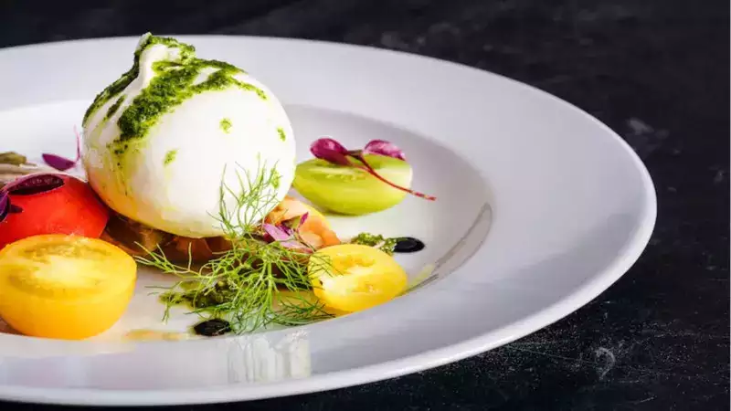 5 Health benefits of burrata cheese along with a simple and tasty recipe