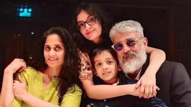 'Kutty Thala' Aadvik Ajith turns 8, fans flood social media with wishes