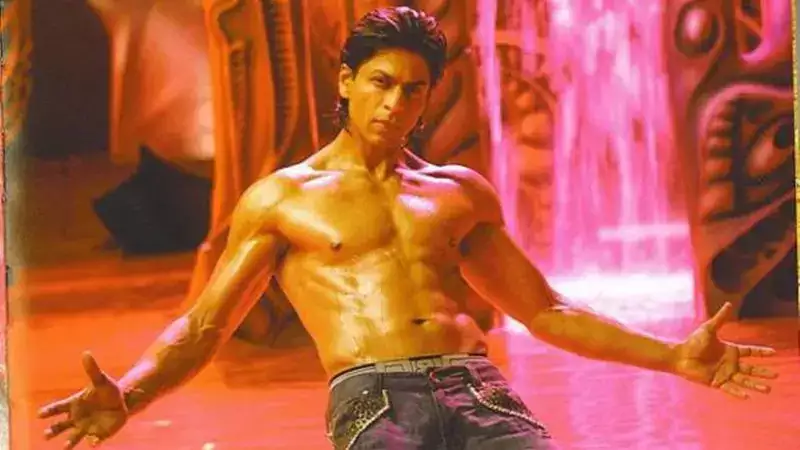 7 Songs where Bollywood superstars went shirtless