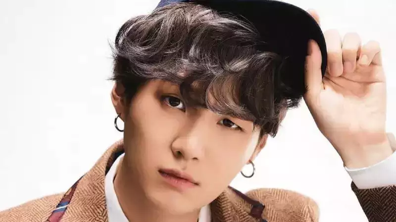 BTS Suga announces military enlistment day after Seoul concert
