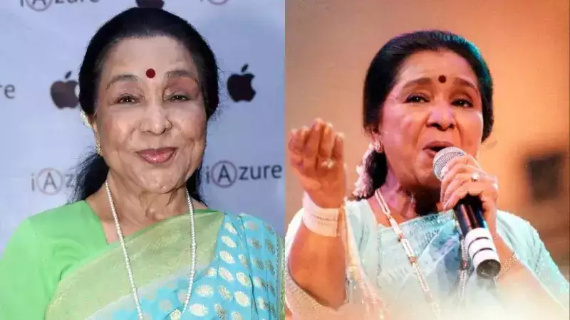 From start to evergreen career: A timeline of Asha Bhosle’s success!