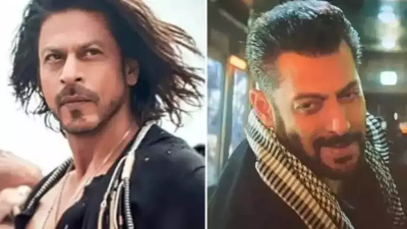 Salman Khan and Shah Rukh Khan’s shoot for ‘Tiger 3’ to happen in April!