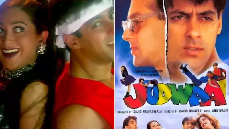 27 Years of ‘Judwaa’: Throwback to the iconic soundtrack of Salman Khan starrer!