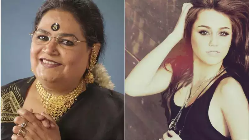 Usha Uthup sings Miley Cyrus’ Grammy winning song ‘Flowers’! Fans get impressed