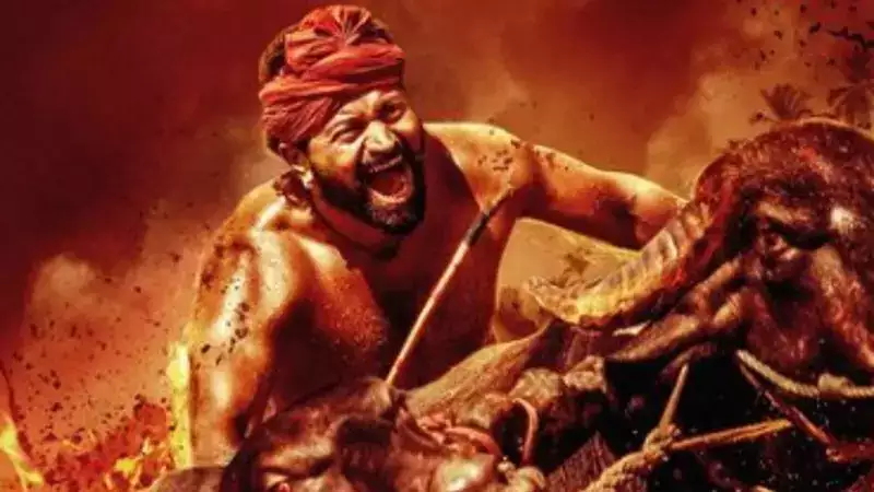 Kantara Movie Review: Rishab Shetty headlines a terrific mythical film set in a fictitious land