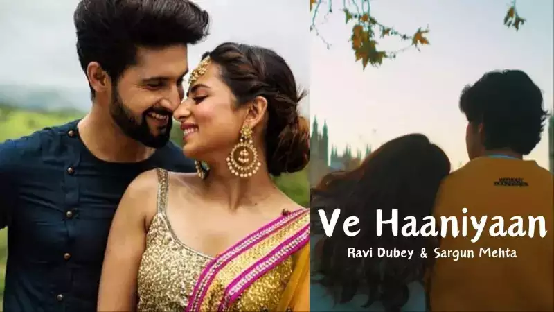'Ve Haaniyan' song trends on Instagram: Here is what Ravi Dubey had to say about it