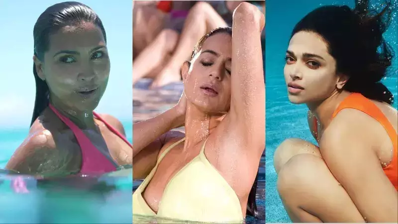 Aquatic ambiance: 13 Hindi songs near water!