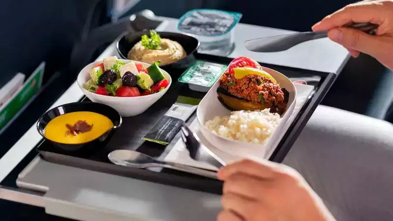 Why does airplane food taste so bland sometimes? Find out!