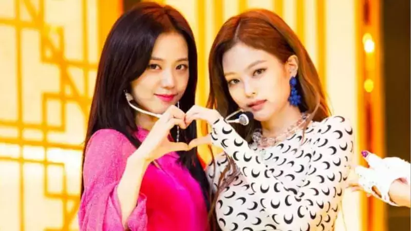 Wow! Jennie and Jisoo of ‘Blackpink’ break record in China with best selling singles