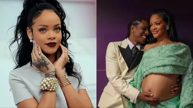 Rihanna on having more kids: “Can have as many as God wants me to have”